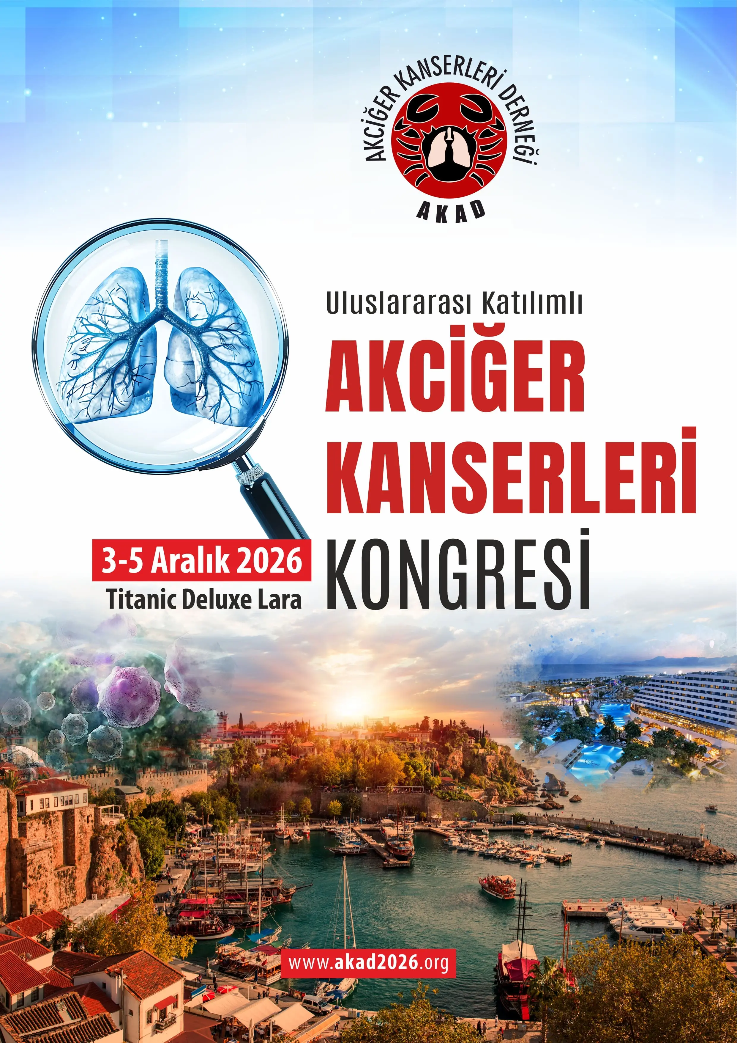 Akciğer Kanserleri Kongresi