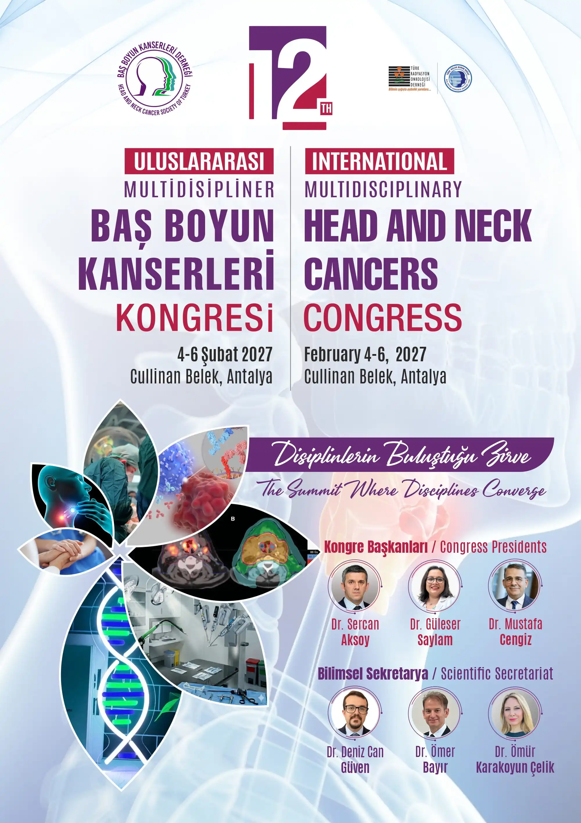 Baş Boyun Kanserleri Kongresi